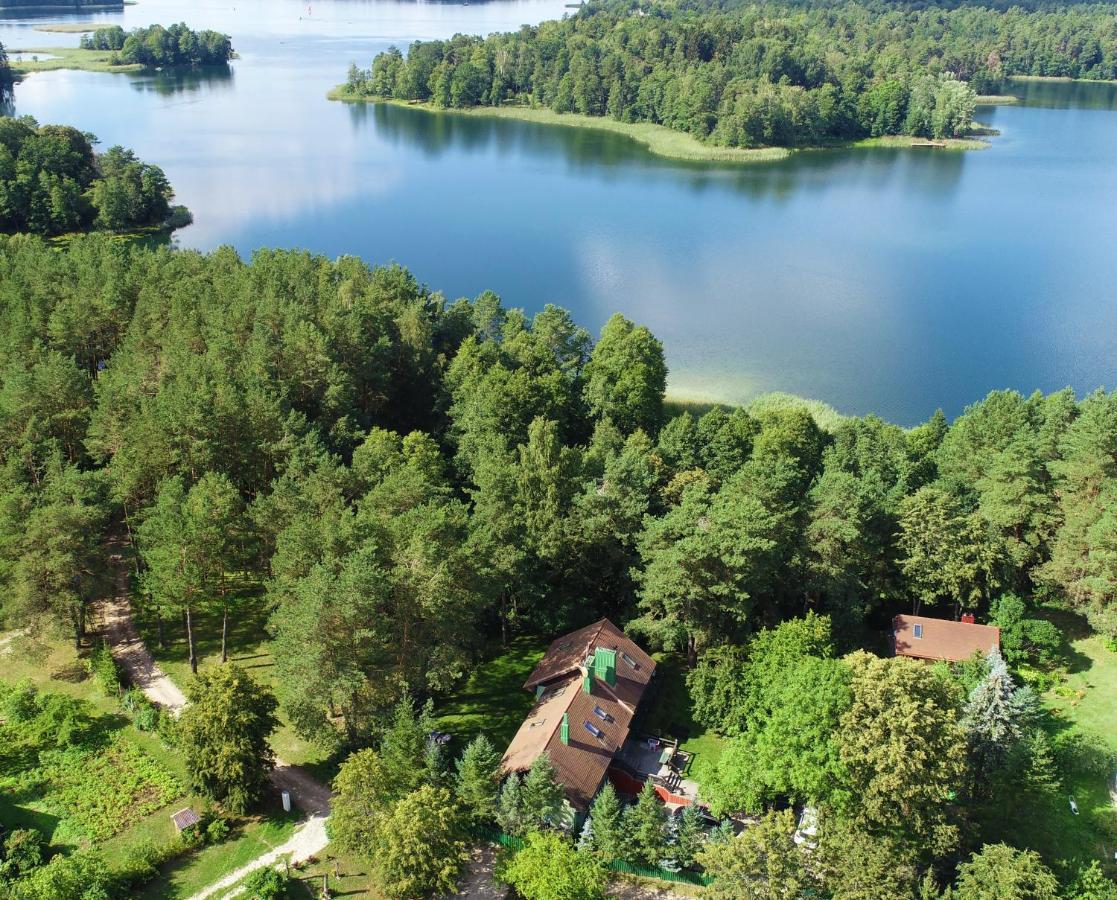 Medaus Apartamentai Trakai Kültér fotó
