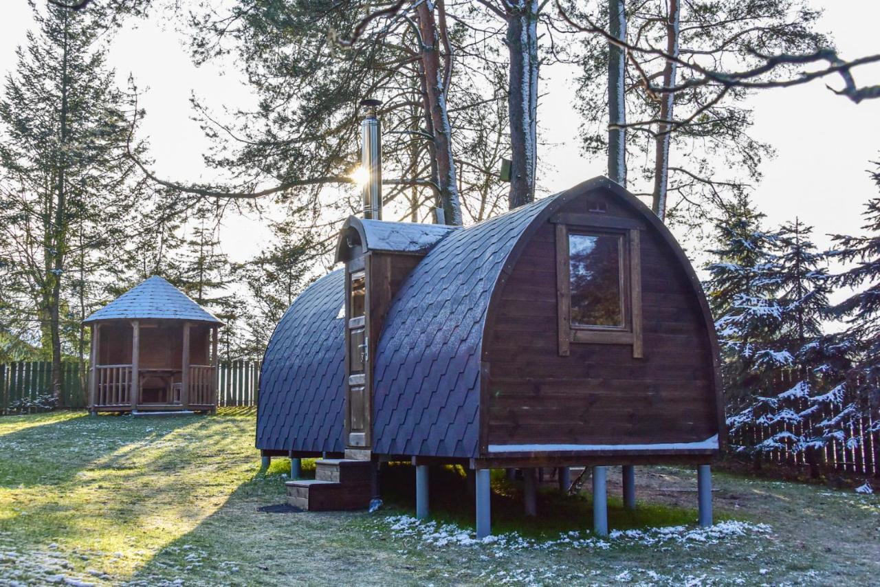 Medaus Apartamentai Trakai Kültér fotó