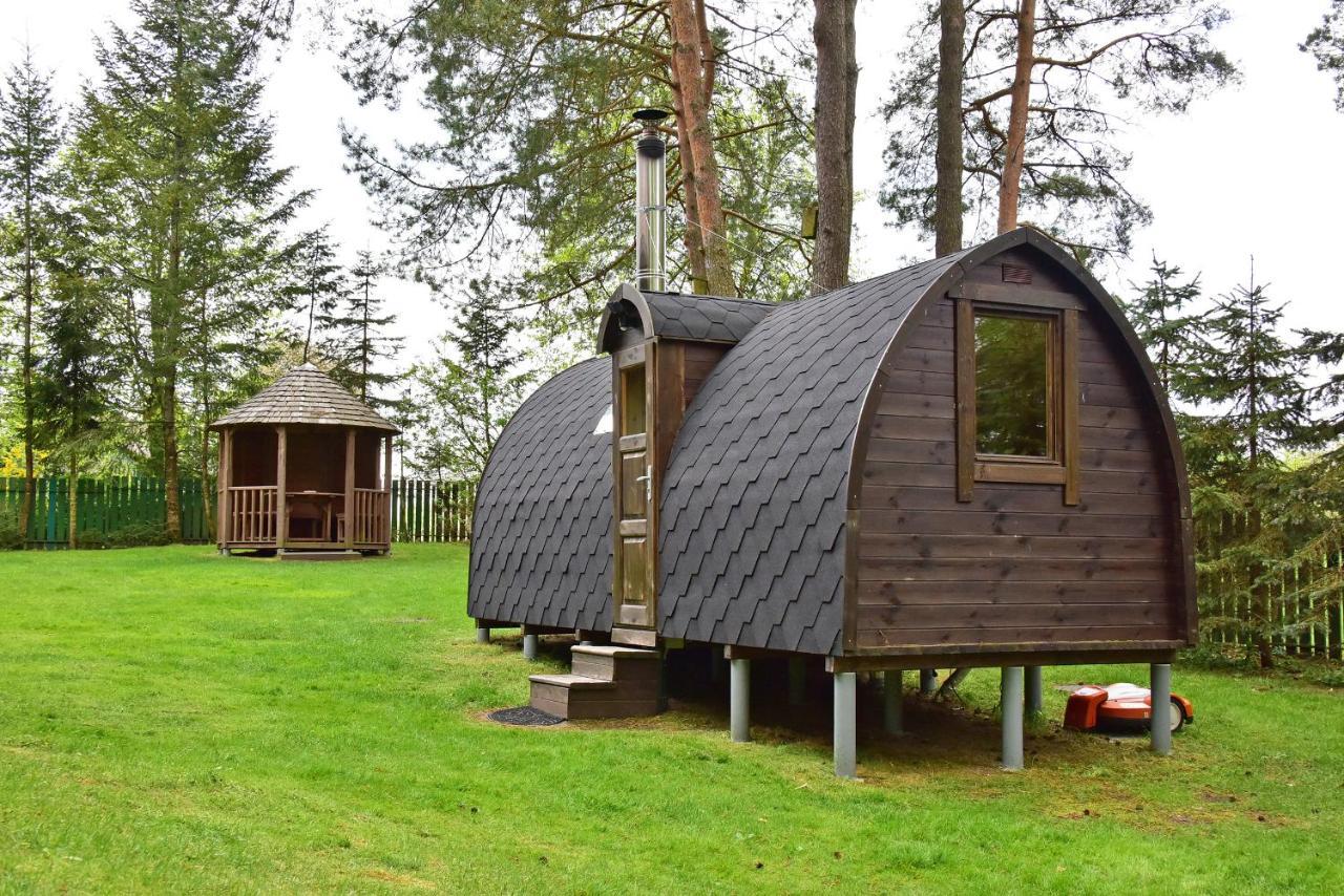 Medaus Apartamentai Trakai Kültér fotó