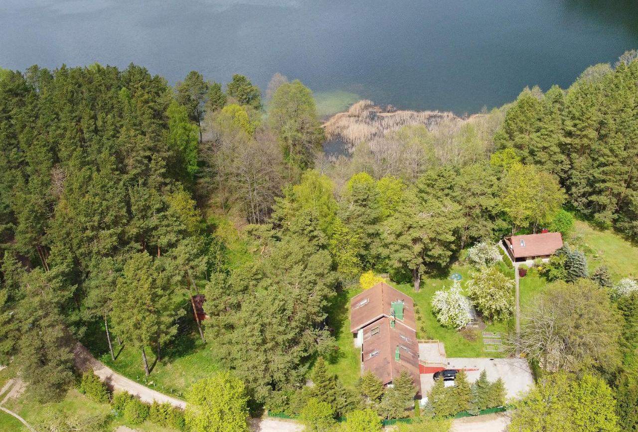 Medaus Apartamentai Trakai Kültér fotó