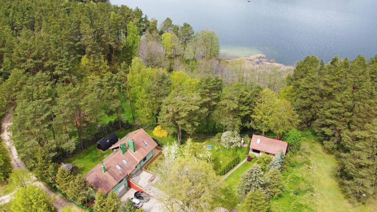 Medaus Apartamentai Trakai Kültér fotó