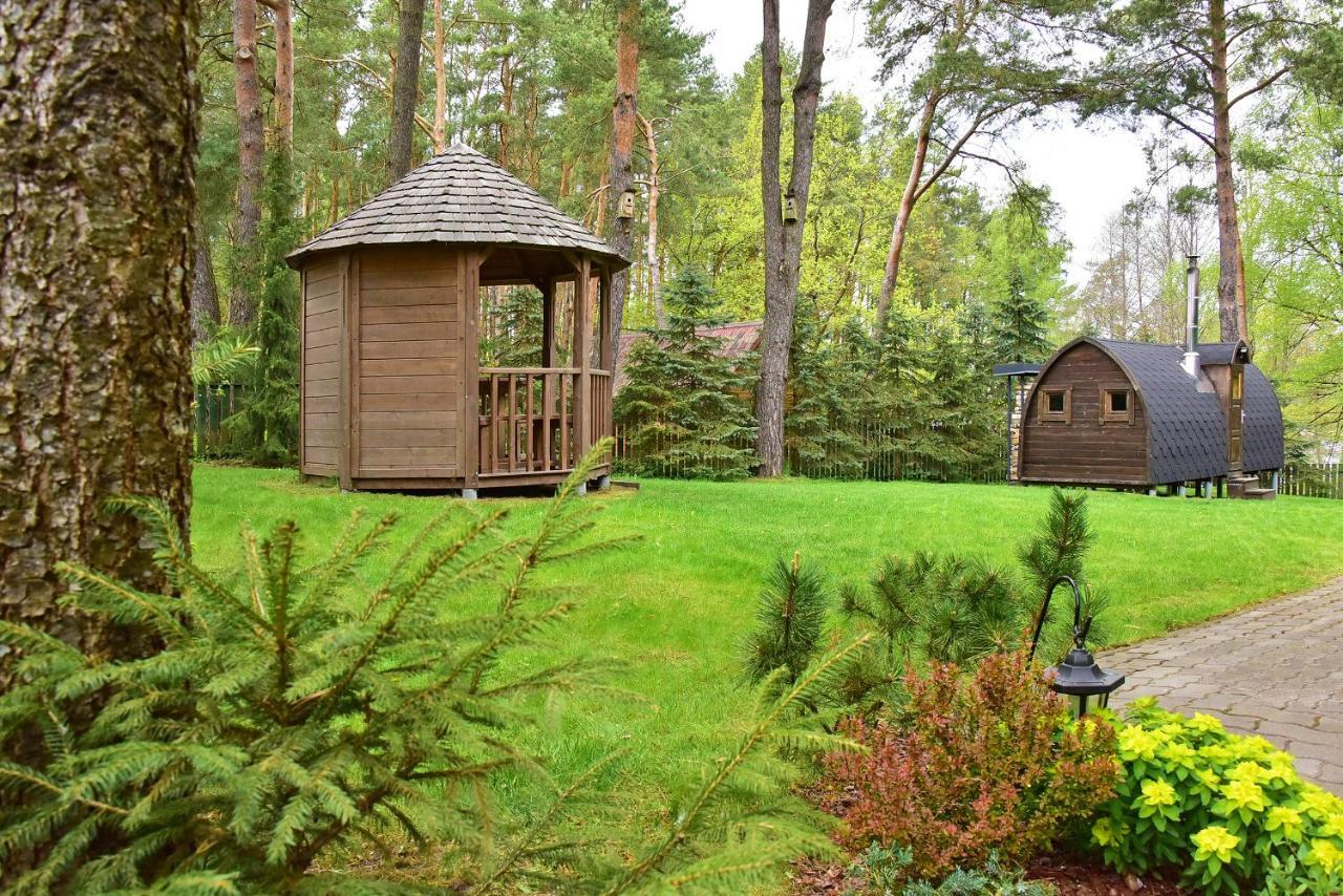 Medaus Apartamentai Trakai Kültér fotó