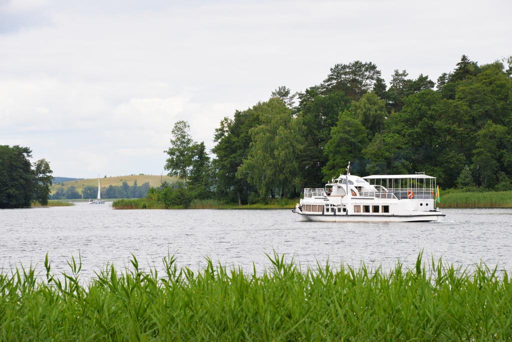 Medaus Apartamentai Trakai Kültér fotó