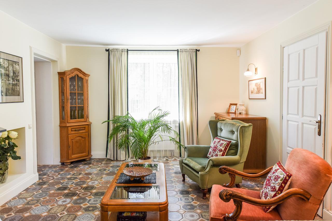Medaus Apartamentai Trakai Kültér fotó