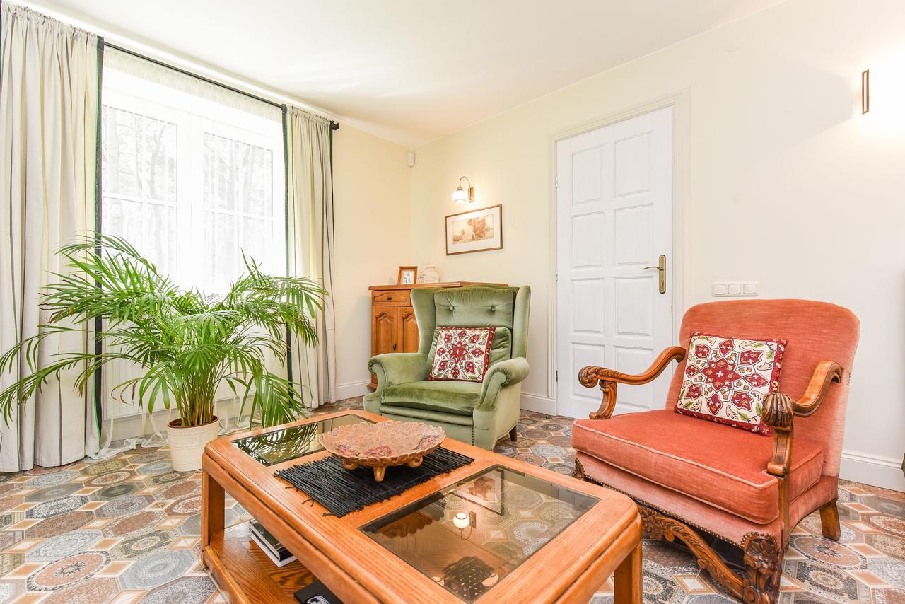 Medaus Apartamentai Trakai Kültér fotó