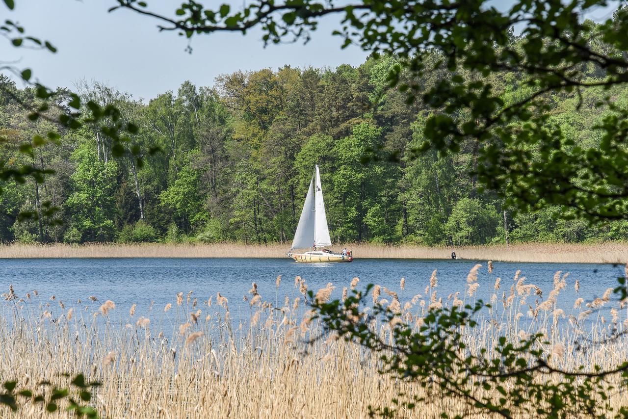 Medaus Apartamentai Trakai Kültér fotó